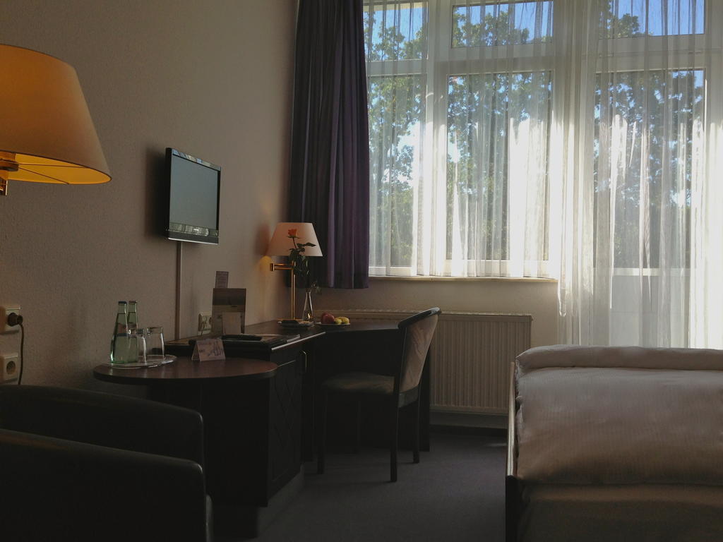 Hotel Anders Arnstadt Zimmer foto