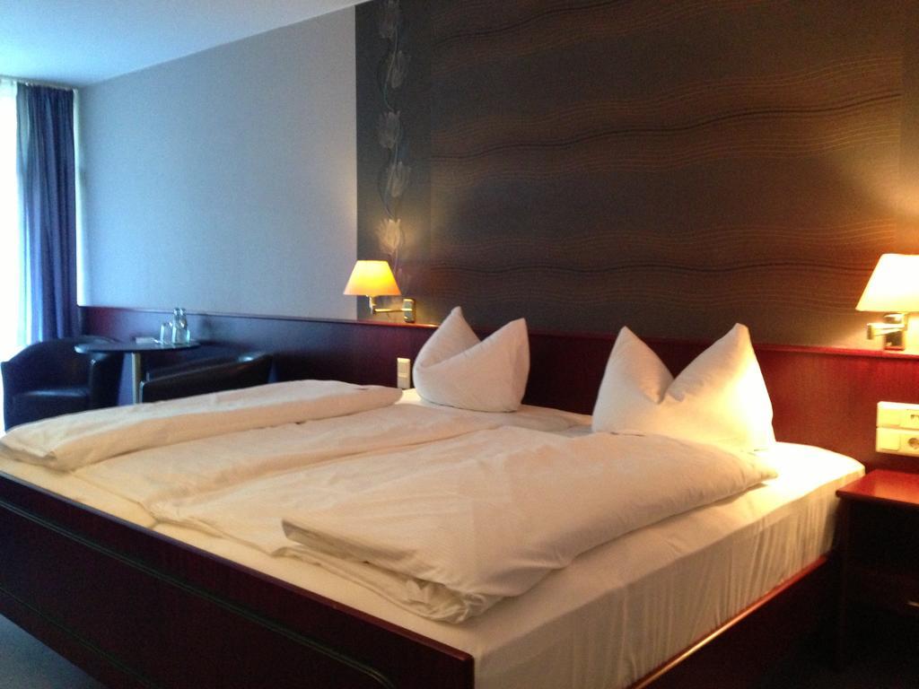 Hotel Anders Arnstadt Zimmer foto