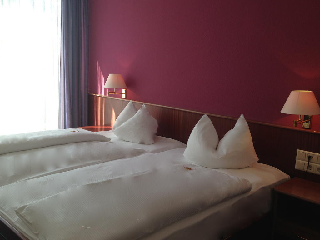 Hotel Anders Arnstadt Zimmer foto