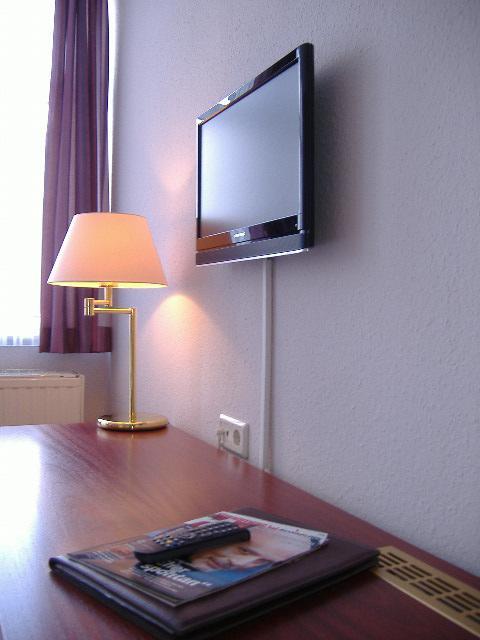 Hotel Anders Arnstadt Zimmer foto