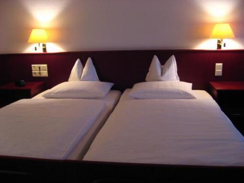 Hotel Anders Arnstadt Zimmer foto