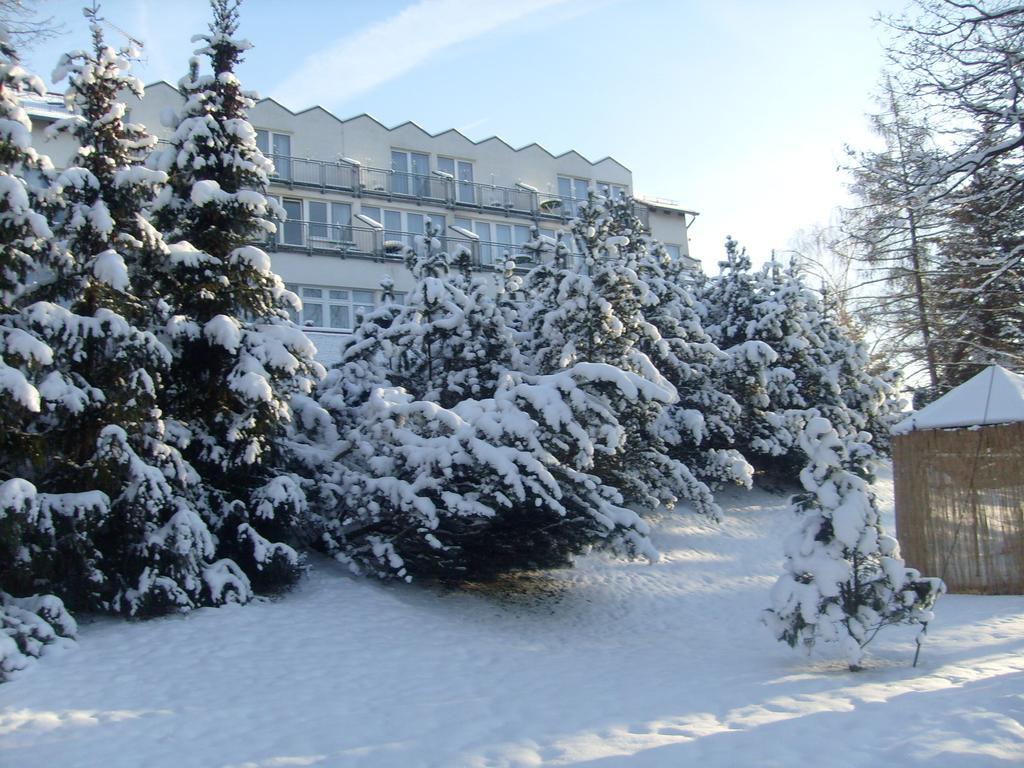 Hotel Anders Arnstadt Exterior foto